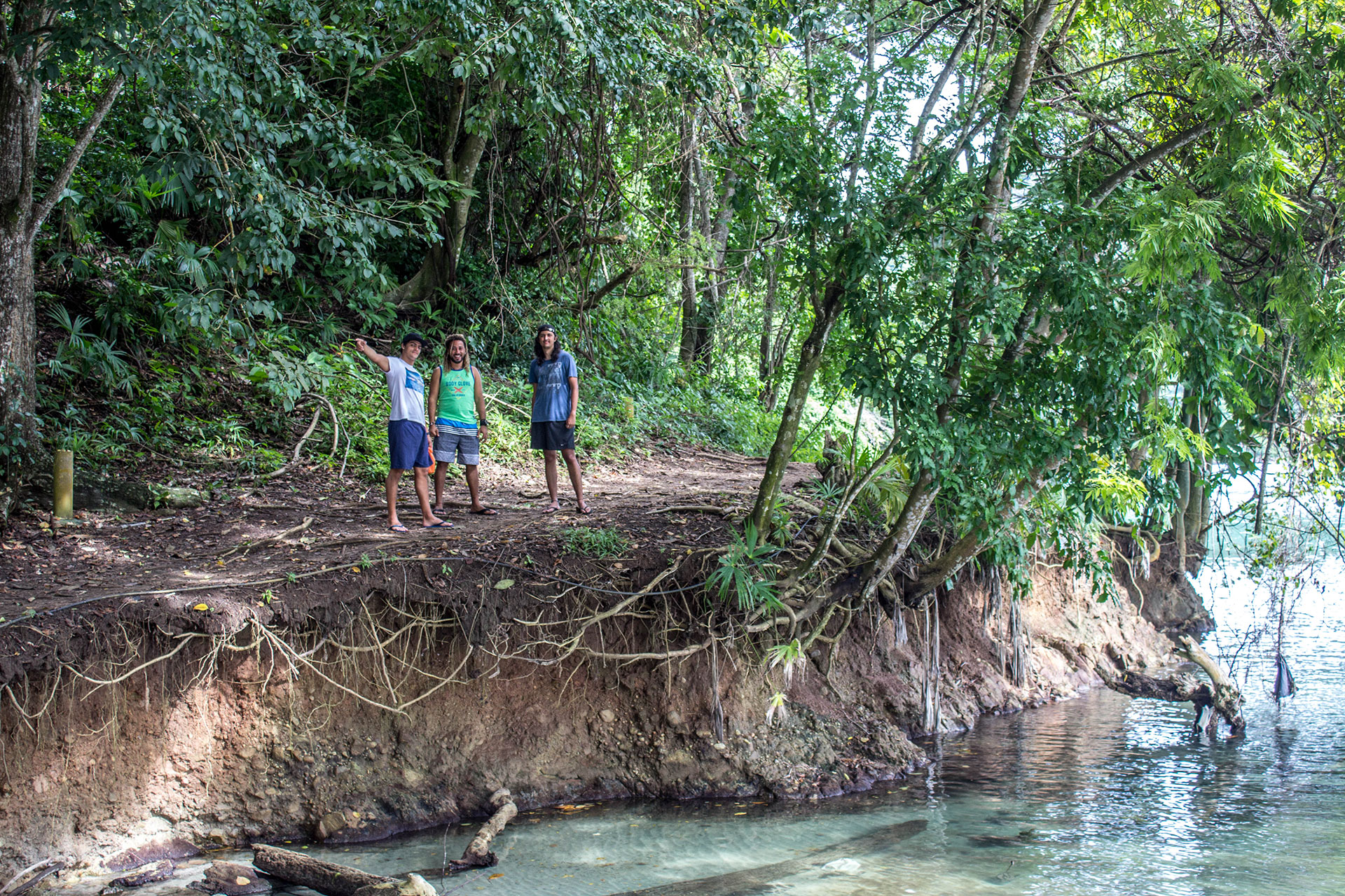 Buceo y Turismo de Aventura